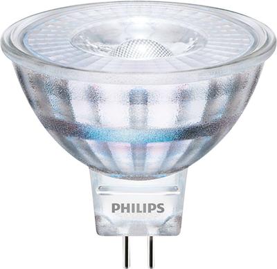 Philips LED 871951430764300 LED-lamp Energielabel F (A - G) GU5.3 Reflector 4.4 W = 35 W Natuurwit (Ø x l) 51 mm x 46 mm 1 stuk(s)