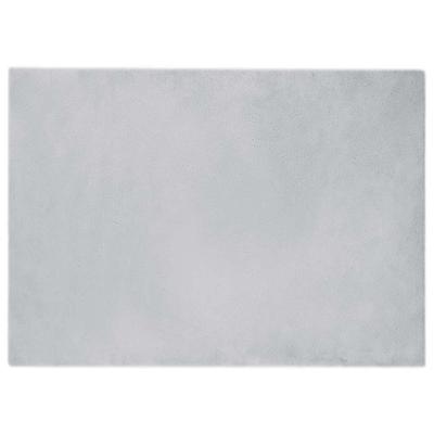 Nep Konijnenbont Tapijt Olite Grijs 240 x 340 cm Polyester