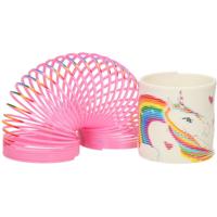 Duckiez Trapveer eenhoorn - thumbnail