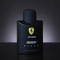 Ferrari Scuderia Black 125 ml Eau de toilette Heren - thumbnail
