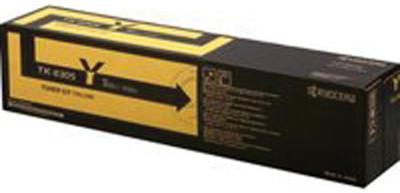 Toner kyocera tk-8305y geel Toner kyocera tk-8305y geel