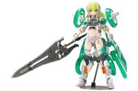 Frame Arms Girl Plastic Model Kit Wilber Nine Beryl Armor Custom 16 cm - thumbnail
