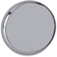 Magneet maul neodymium rond 25mm 13kg nikkel - thumbnail