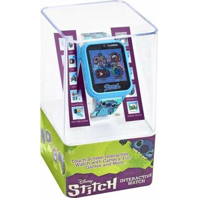 Interactief horloge - KIDS LICENSING - LAS4027 - Multifunctioneel - Batterijduur van 2 weken - Selfiecamera