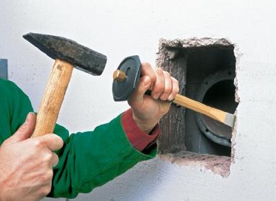 Rennsteig Werkzeuge Metselaarsbeitel 250 mm Snijbreedte 23 mm 350 250 1