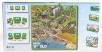 BRIO World - Flexibele tunnel baan - thumbnail