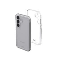 Urban Armor Gear Plyo Backcover Samsung Galaxy S25 Transparant Inductieve lading, Stootbestendig - thumbnail