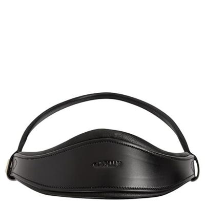 ANKY ATH20005 Hoofdstel zwart maat:full ANKY ATH20005 Hoofdstel zwart maat:full