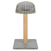 Trixie krabpaal amalia outdoor grijs - thumbnail