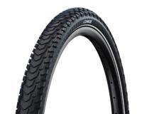 SCHWALBE marathon mondial pro dd 26x2.00" e-50 folding tire - thumbnail