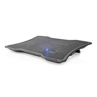 Notebook-Standaard | 1 | USB Gevoed | Aantal hoeken: 2 | 17 " | 1500 rpm | LED - thumbnail