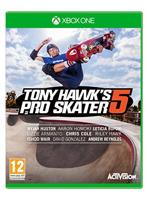 Tony Hawk Pro Skater 5 - thumbnail