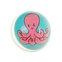 Duckiez Stuiterbal onderwaterwereld, ø 32mm - thumbnail