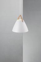 Hanglamp &apos;Strap 36&apos; metaal E27 fitting DFTP 36 cm - thumbnail