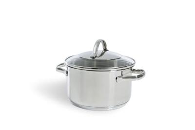 BK Essentials 4-delige pannenset