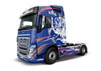 Italeri 1/24 Volvo FH Globetrotter - thumbnail