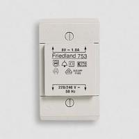 Honeywell D753 Beltransformator 8 V/AC 1 A - thumbnail