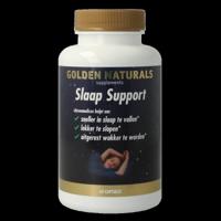 Golden Naturals Slaap Support Capsules - thumbnail