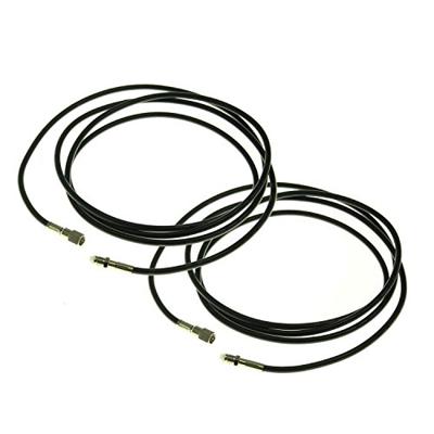 Wittenberg Antennen LTE, UMTS Mobilfunk 2 x 5 m Duo K-103072 FME-adapter - 1 stuk(s)