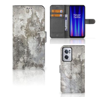 OnePlus Nord CE 2 | Bookcase | Beton Print