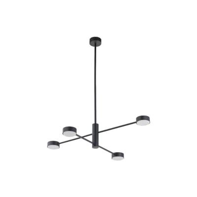 Lyora Design hanglampOrbit 4-lichts - 7945