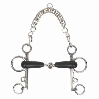 Pagony Pelham Rubber maat:12,5