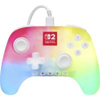 Gamepad - Nintendo Switch 2 - Lumectra - Bedraad - Wit - Power A - thumbnail