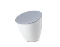 Mepal Afvalbakje calypso- wit - thumbnail