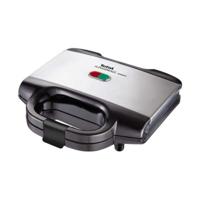 Tefal tosti-apparaat ultracompact rvs - thumbnail