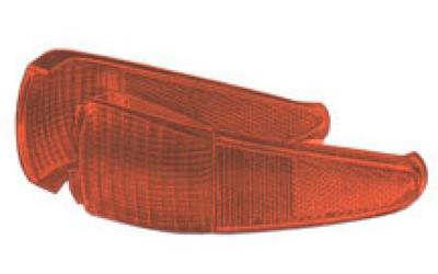 Coming Soon Richtingaanwijzer glas turn signal cap vparts rear left, 7262