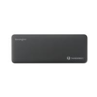Kensington SD5920T EQ Bedraad Thunderbolt 4 Zwart - thumbnail