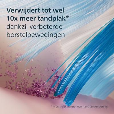 Opzetborstel Philips HX9054/87 Wit 4 Stuks