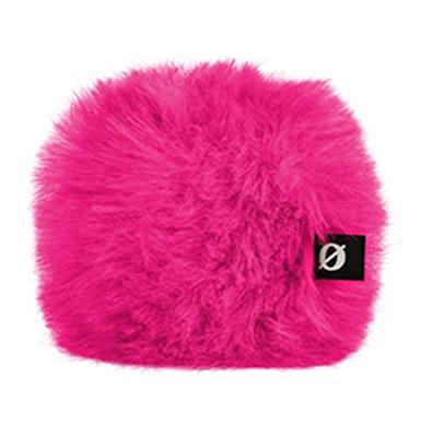 Rode WS9 - Pink windkap voor Videomicro en VideomicMe