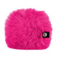 Rode WS9 - Pink windkap voor Videomicro en VideomicMe - thumbnail