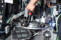 Wiha - Screwdriver With Interchangeable Blade Set System 6 281 T11 System 6 Set 11-tlg. Sf-telesc - thumbnail