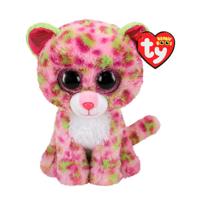 Ty Beanie boo&apos;s lainey leopard, 15cm - thumbnail