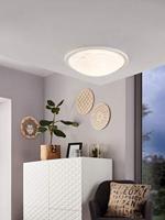 Eglo plafondlamp dm290 wt &apos;planet 1&apos; - thumbnail