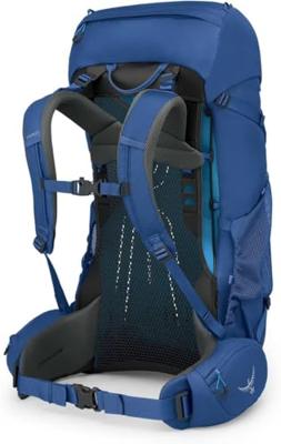 Osprey Rook 50 Backpack Heren Astology Blue/Blue Flame 50L