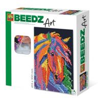 SES Creative beedz art paard fantasie - thumbnail