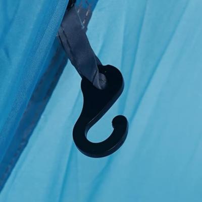 VidaXL Tipitent voor gezin 8-persoons waterdicht blauw VidaXL Tipitent voor gezin 8-persoons waterdicht blauw