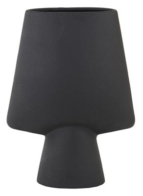 Light & Living Light en living vaas ciara zwart 41 cm | 4 stuks