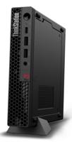 Lenovo ThinkStation P3 Tiny Intel® Core™ i5 i5-14600 16 GB DDR5-SDRAM 512 GB SSD Windows 11 Pro Mini PC Workstation Black - thumbnail