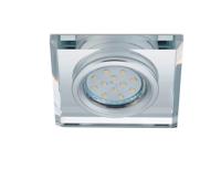 Trio Vierkante inbouwspotPirin - 652200152 - thumbnail