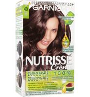 Garnier Crème Permanente Haarverf 4 Middenbruin - thumbnail