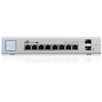 Ubiquiti UniFi 8-poorts switch 60W PoE - thumbnail