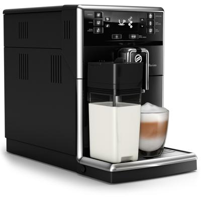 Saeco Volautomatische espressomachine voor 10 dranken