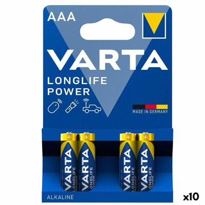 Batterijen Varta AAA LR03 1,5 V (10 Stuks)