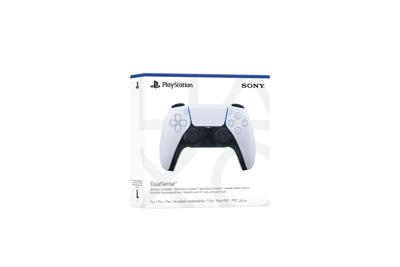 Sony DualSense Wireless Controller (White)