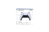 Sony DualSense Wireless Controller (White) - thumbnail