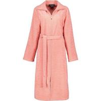 Cawö Cawö Badjas met rits 5317 koralle 42 - thumbnail